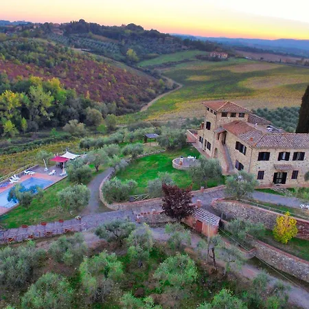 La Loggia - Gloria -adults Only Landhaus *