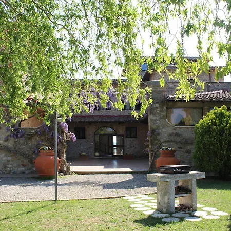 Casa di campagna La Loggia - Gloria -adults Only Quercegrossa